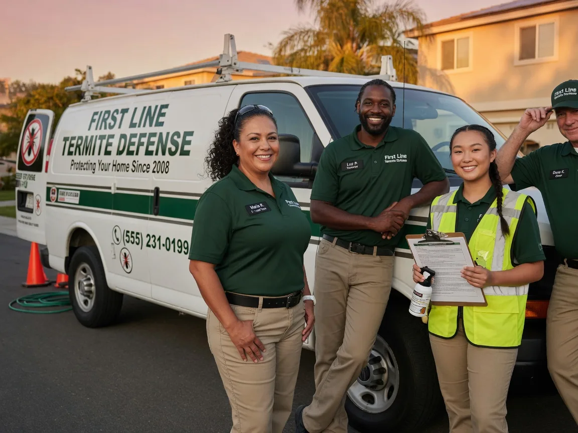 Termite Treatment company in Duncanville, TX