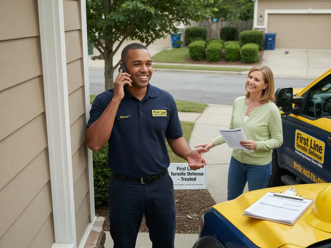 Termite Treatment Duncanville, TX FAQs
